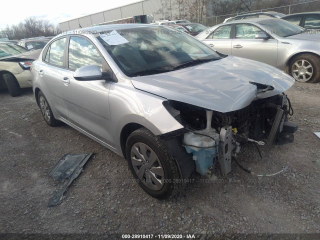 KIA RIO 2018 3kpa24ab3je085396