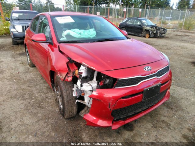 KIA RIO 2018 3kpa24ab3je085818