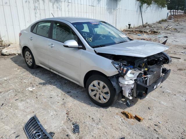 KIA RIO LX 2018 3kpa24ab3je097354