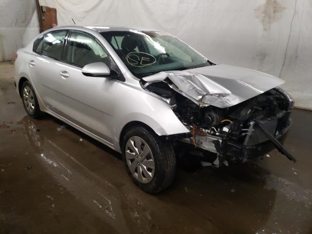 KIA RIO LX 2018 3kpa24ab3je100205