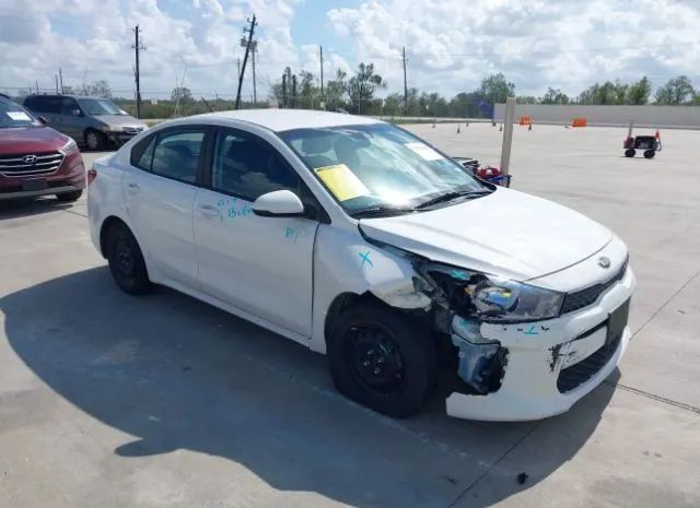 KIA RIO 2018 3kpa24ab3je103508