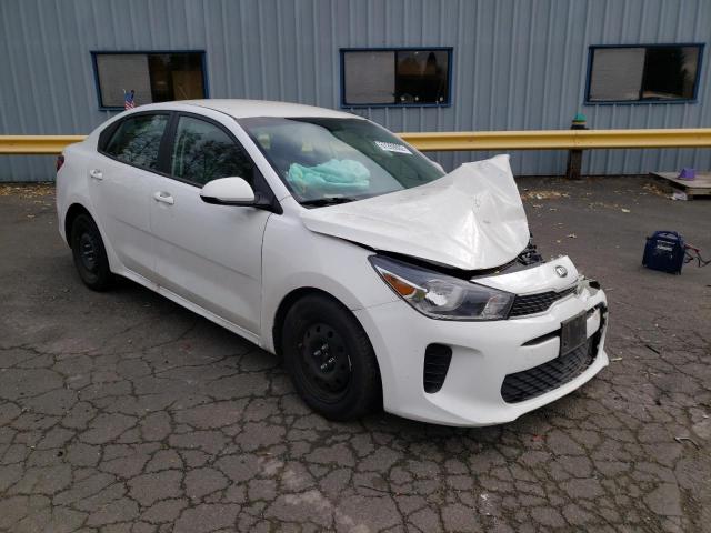 KIA RIO LX 2018 3kpa24ab3je103914