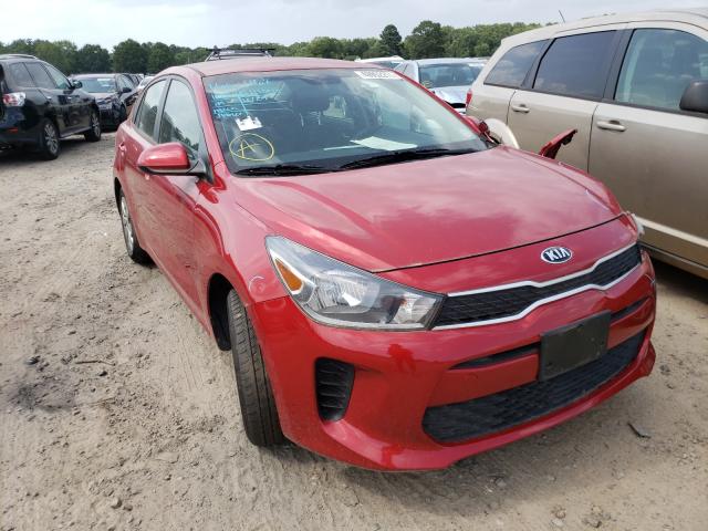 KIA RIO LX 2018 3kpa24ab3je125444