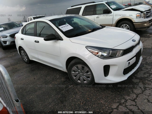 KIA RIO 2018 3kpa24ab3je125508