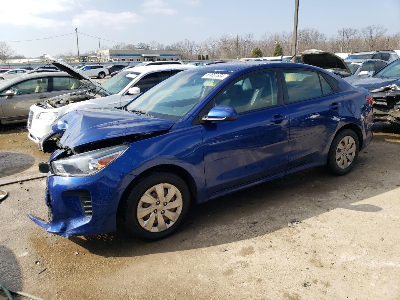 KIA RIO 2018 3kpa24ab3je127467