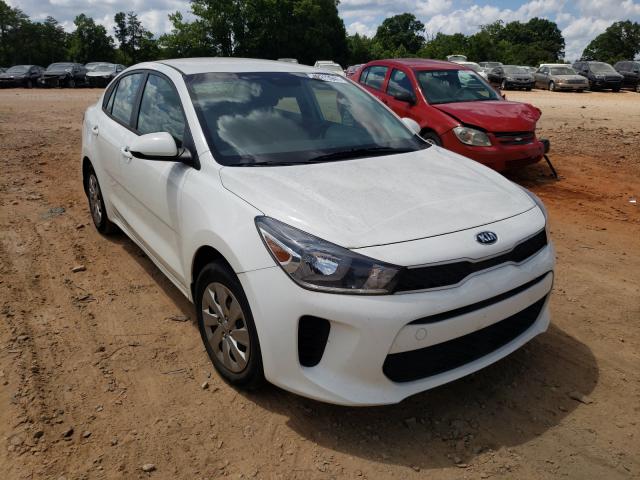 KIA RIO LX 2018 3kpa24ab3je141840