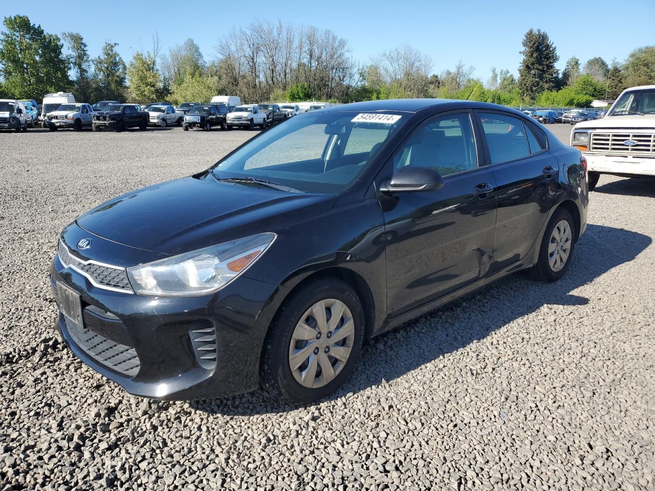 KIA RIO 2018 3kpa24ab3je143281