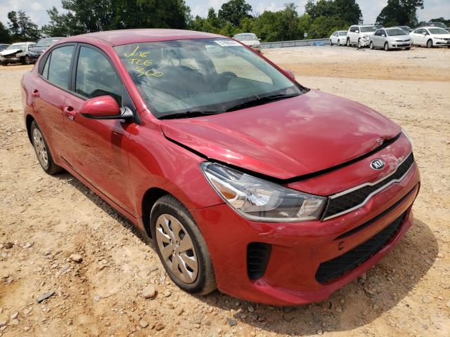 KIA RIO LX 2018 3kpa24ab3je144334