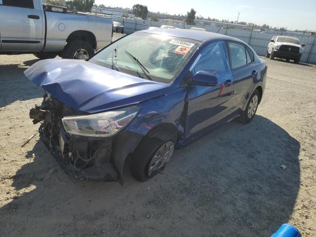 KIA RIO LX 2018 3kpa24ab3je145127