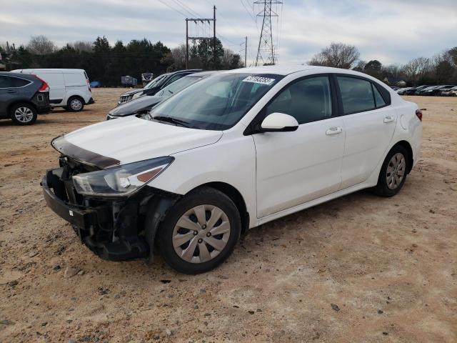 KIA RIO LX 2018 3kpa24ab3je145385