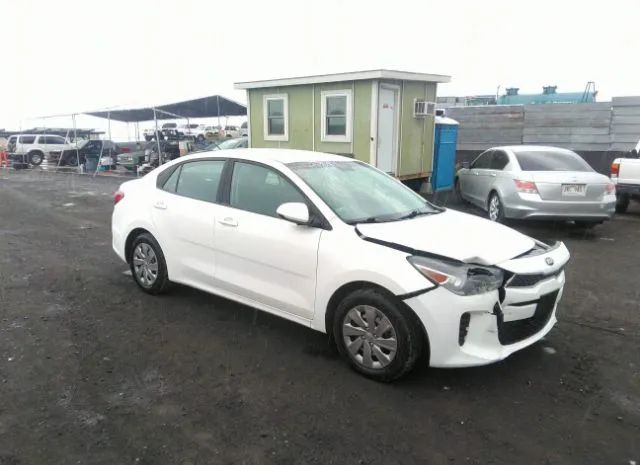 KIA RIO 2019 3kpa24ab3ke157540