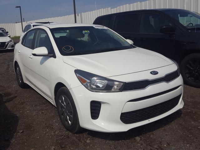 KIA RIO S 2019 3kpa24ab3ke157702