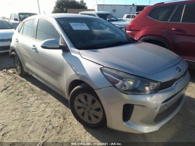 KIA RIO 2019 3kpa24ab3ke158834