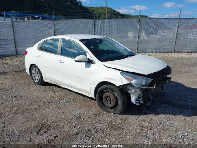 KIA RIO 2019 3kpa24ab3ke158915