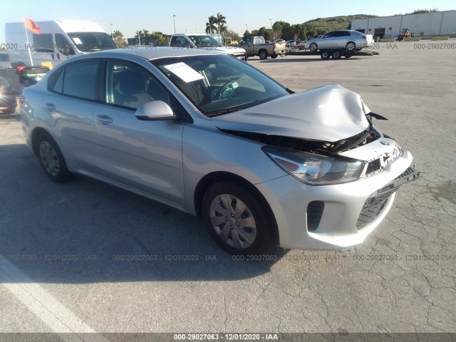 KIA RIO 2019 3kpa24ab3ke158980