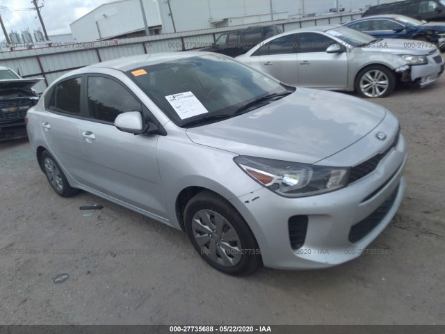 KIA RIO 2019 3kpa24ab3ke166058