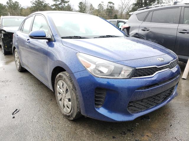 KIA RIO S 2019 3kpa24ab3ke167470