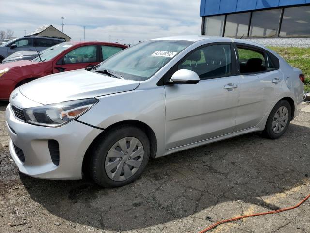 KIA RIO S 2019 3kpa24ab3ke181417