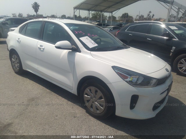 KIA RIO 2019 3kpa24ab3ke183250