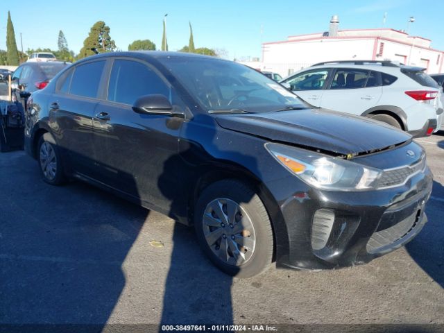 KIA RIO 2019 3kpa24ab3ke183541