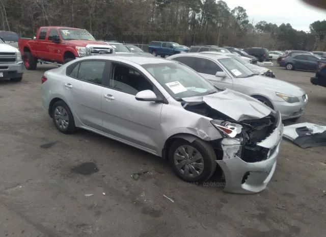 KIA RIO 2019 3kpa24ab3ke184852