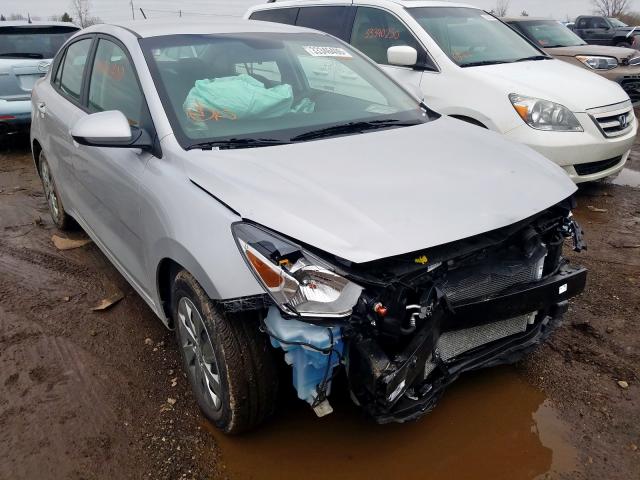 KIA RIO S 2019 3kpa24ab3ke194992