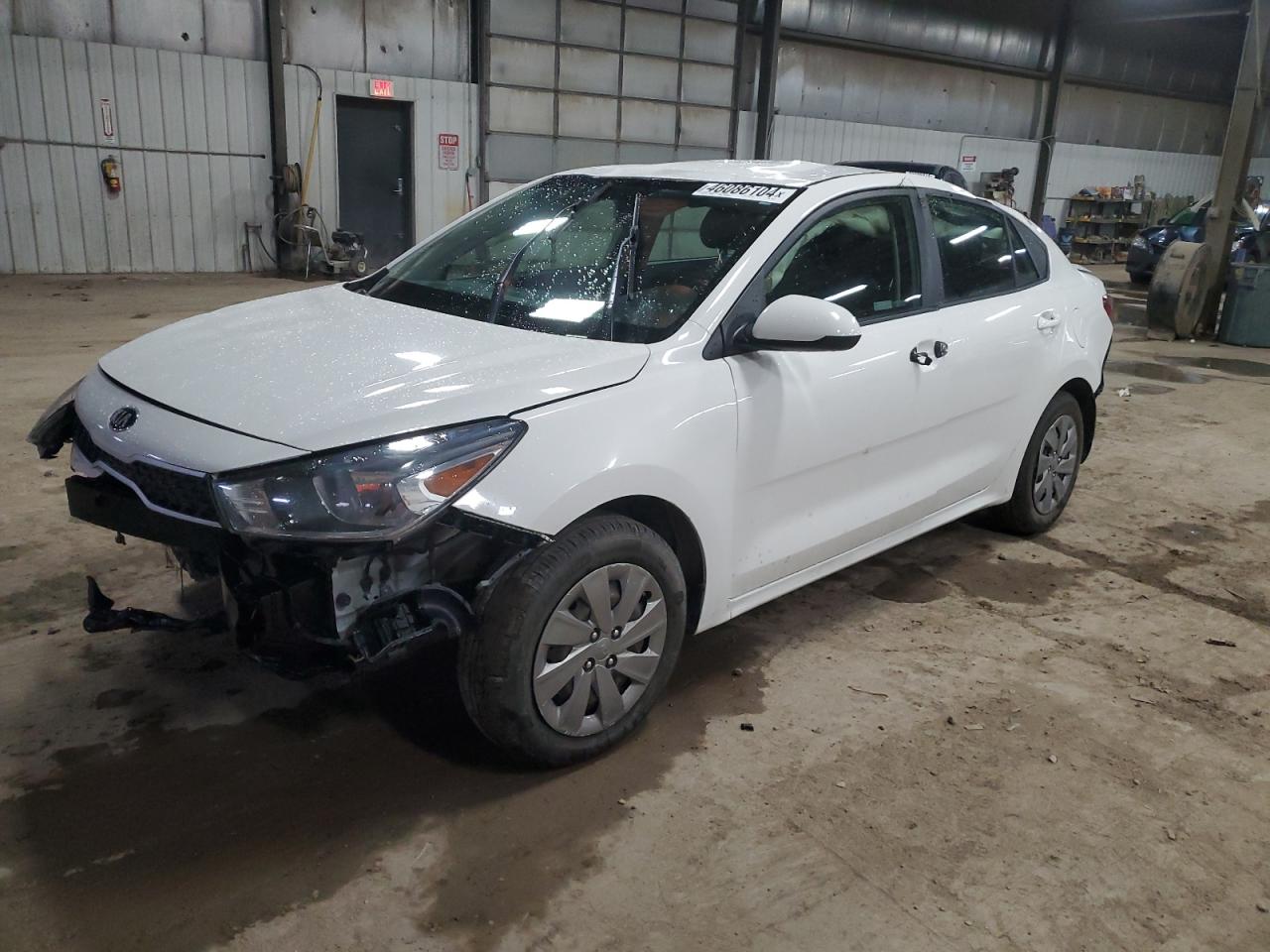 KIA RIO 2019 3kpa24ab3ke197293