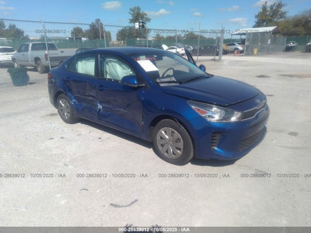 KIA RIO 2019 3kpa24ab3ke201729