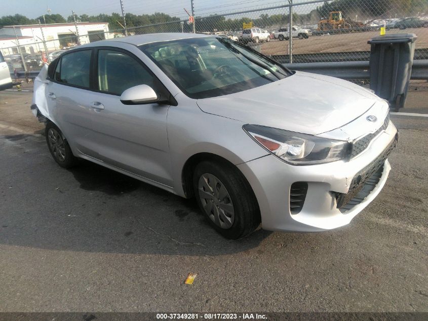 KIA RIO 2019 3kpa24ab3ke202170