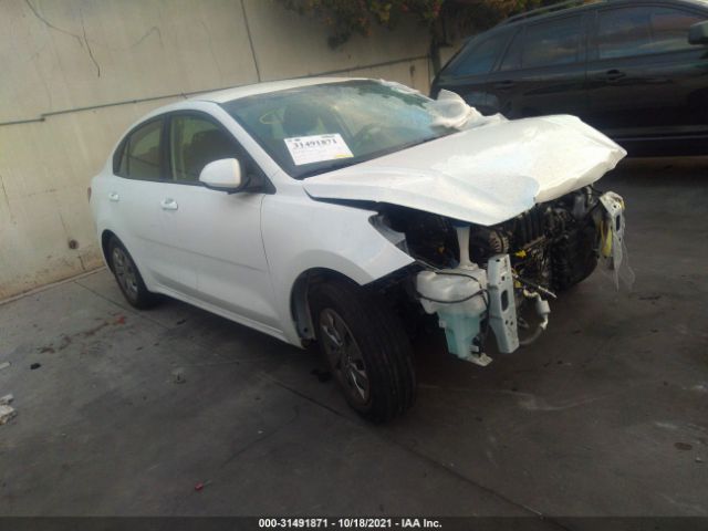 KIA RIO 2019 3kpa24ab3ke211788