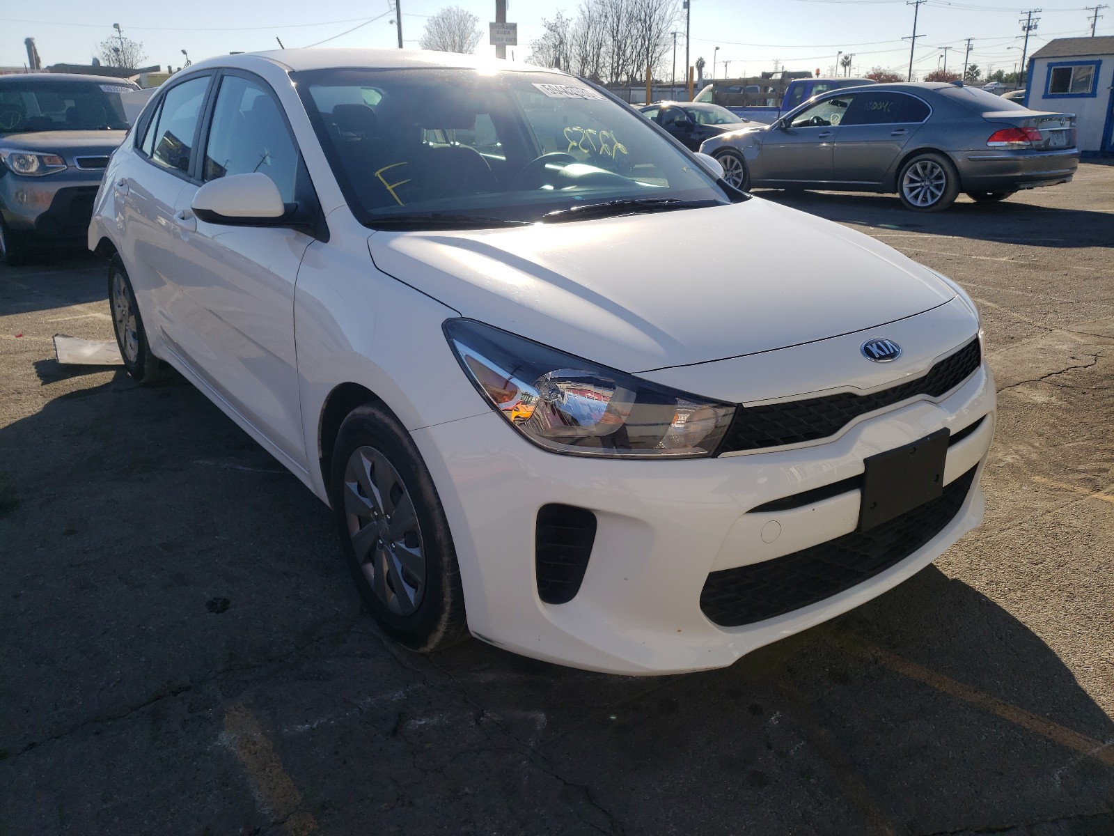 KIA RIO S 2019 3kpa24ab3ke211872