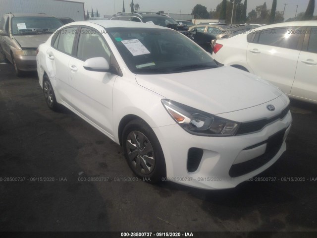 KIA RIO 2019 3kpa24ab3ke214125