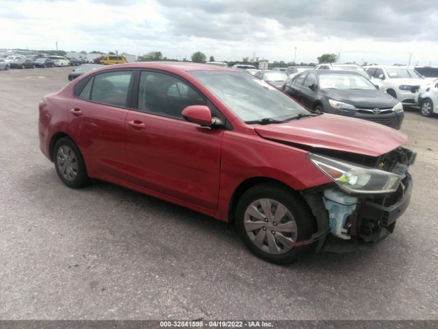 KIA RIO 2019 3kpa24ab3ke214299