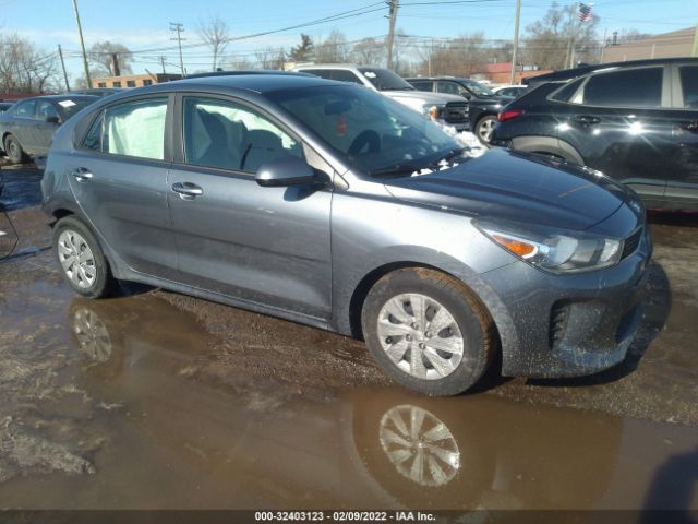 KIA RIO 2019 3kpa24ab3ke226114