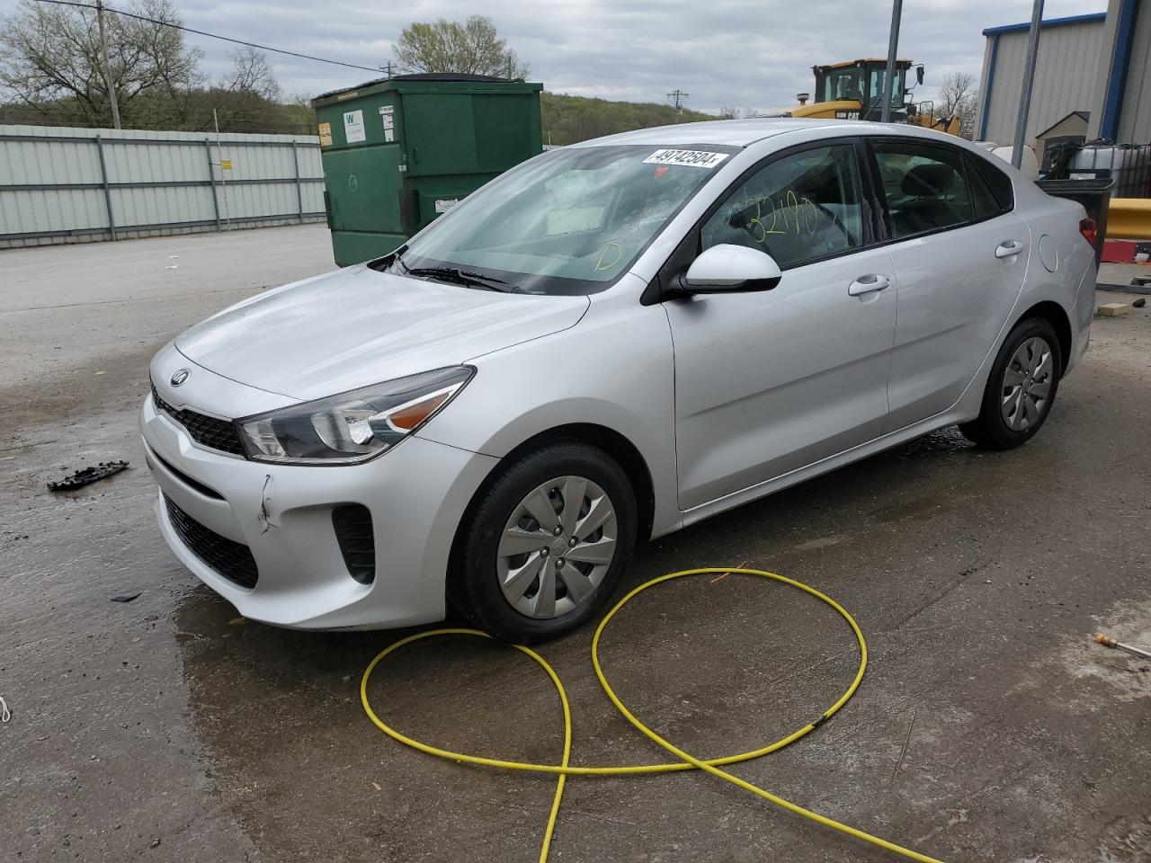 KIA RIO 2019 3kpa24ab3ke227831