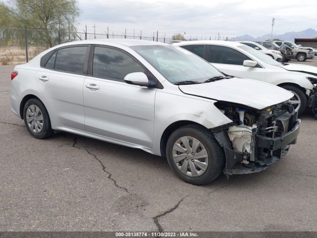 KIA RIO 2019 3kpa24ab3ke227876