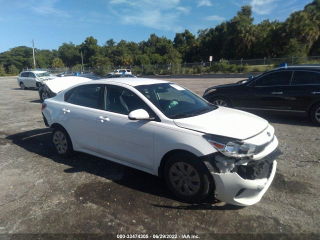 KIA RIO 2019 3kpa24ab3ke229174