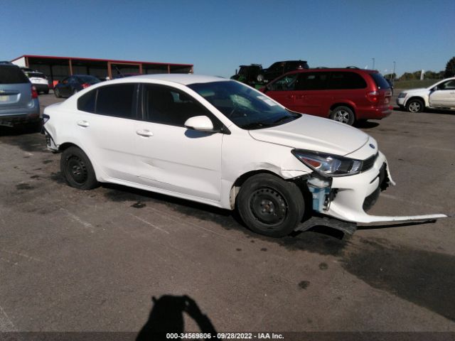 KIA RIO 2019 3kpa24ab3ke232897