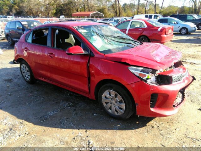 KIA RIO 2019 3kpa24ab3ke242989