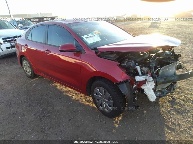 KIA RIO 2019 3kpa24ab3ke243429