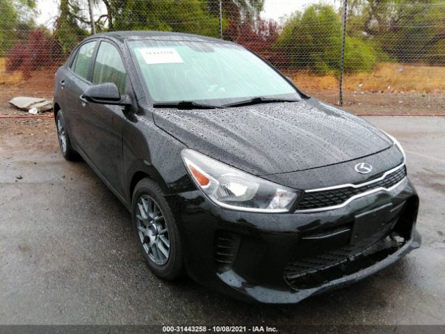 KIA RIO 2019 3kpa24ab3ke248646