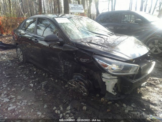 KIA RIO 2018 3kpa24ab4je045215