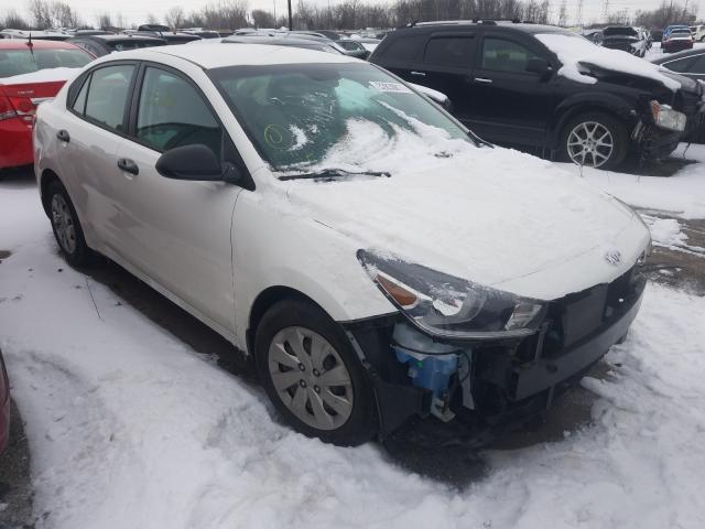 KIA RIO LX 2018 3kpa24ab4je045568