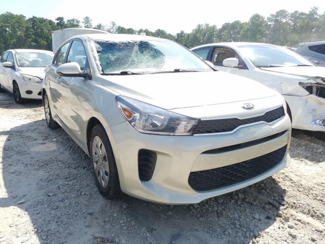 KIA RIO LX 2018 3kpa24ab4je046431