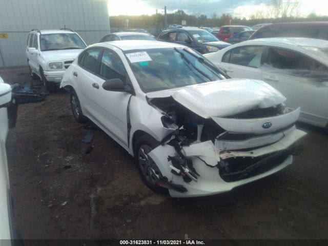 KIA RIO 2018 3kpa24ab4je047885