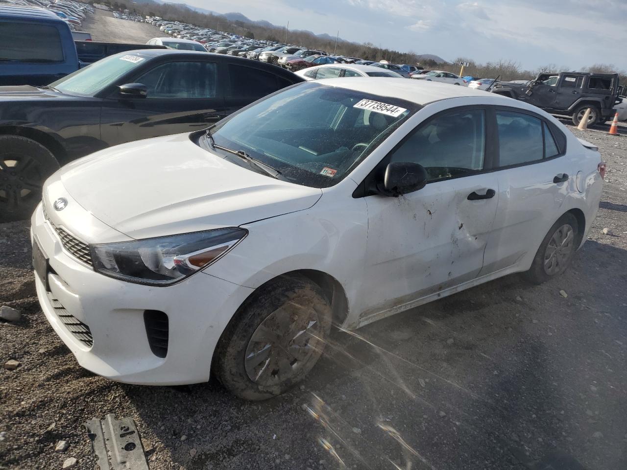 KIA RIO 2018 3kpa24ab4je047949