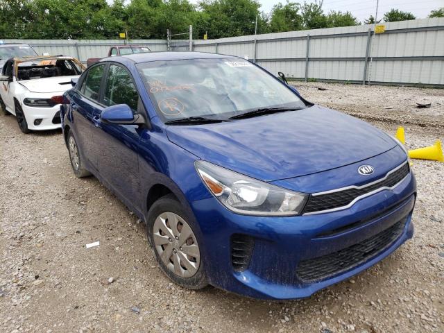 KIA RIO LX 2018 3kpa24ab4je048292