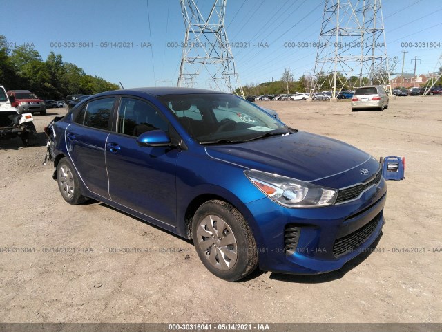 KIA RIO 2018 3kpa24ab4je050480