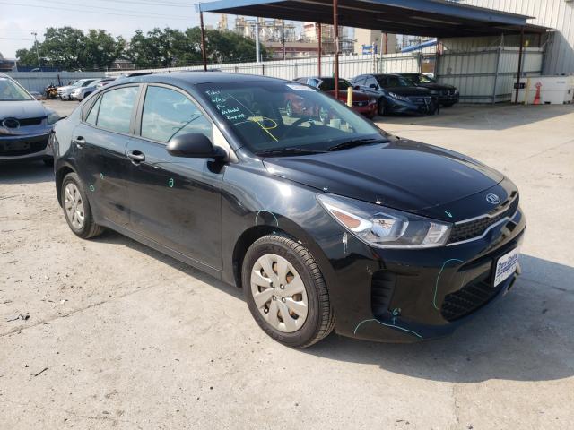 KIA RIO LX 2018 3kpa24ab4je050981