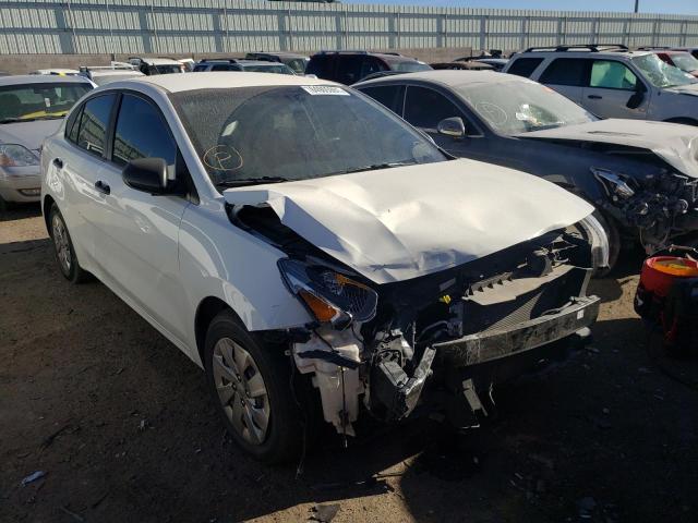 KIA RIO LX 2018 3kpa24ab4je058501